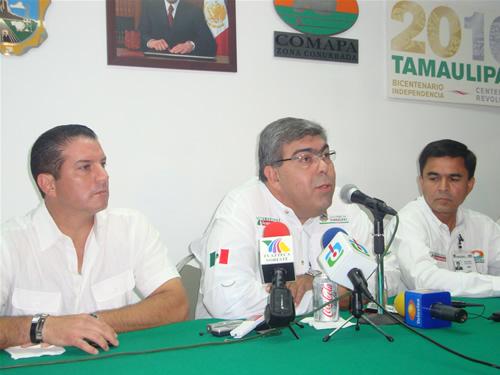 Para febrero del 2011, la zona sur estará saneada al 100 por ciento de aguas negras